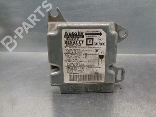 Used ECU airbags ECU airbags RENAULT MEGANE I Cabriolet (EA0/1_) 1.6 16V (EA04, EA0B, EA11, EA1J) (107 hp) 9816551 9816551