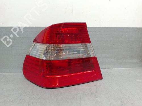 Used Left taillight BMW 3 (E46) 318 i (143 hp) 19940830