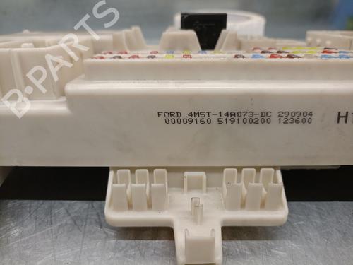 Fuse box FORD FOCUS C-MAX (DM2) 2.0 TDCi | BP19072053E1 