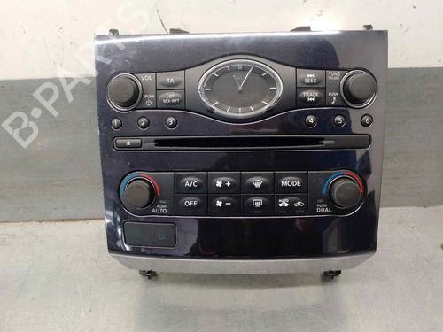 Used Climate control INFINITI QX70 3.7 AWD (320 hp) 18263122