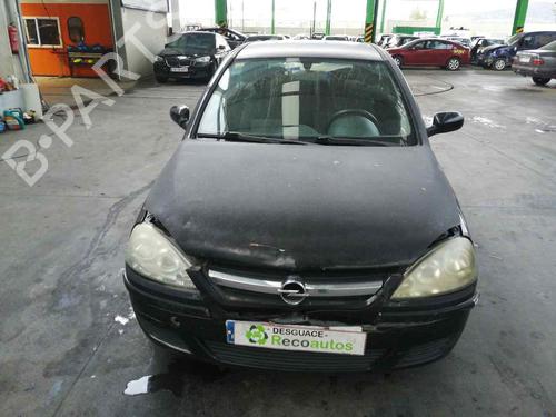 AC Styreenhet / Manøvreringsenhet OPEL CORSA C (X01) 1.3 CDTI (F08, F68) | BP11062178I5 