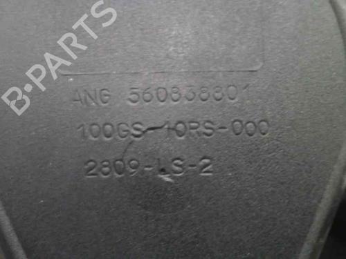 Rear right seatbelt MERCEDES-BENZ A-CLASS (W168) A 170 CDI (168.008) | BP7447579I28 
