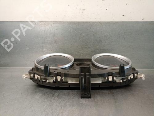 Instrument cluster RENAULT MEGANE II (BM0/1_, CM0/1_) 1.5 dCi (BM1E, CM1E) | BP19663221C47 
