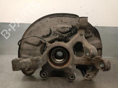 Used Left front steering knuckle MERCEDES-BENZ E-CLASS (W212) E 500 4-matic (212.091) (408 hp) 19117010