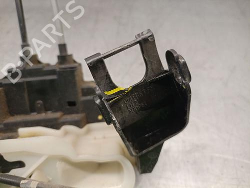 Rear left lock HYUNDAI SANTA FÉ II (CM) 2.2 CRDi | BP19486619C100 