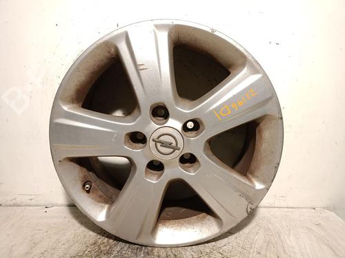 Felg OPEL ZAFIRA A MPV (T98) 2.2 DTI 16V (F75) (125 hp) 19801265