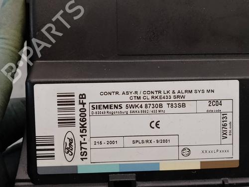 Comfort control module FORD FOCUS I (DAW, DBW)  | BP18485179M56 