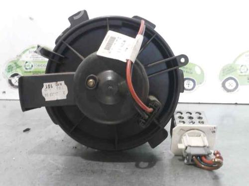 Heater blower motor PEUGEOT 206 Hatchback (2A/C)  | BP2070365M62 