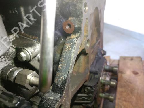 Engine MITSUBISHI LANCER VIII Sportback (CX_A) 2.0 DI-D (CX8A) | BP19398351M1 