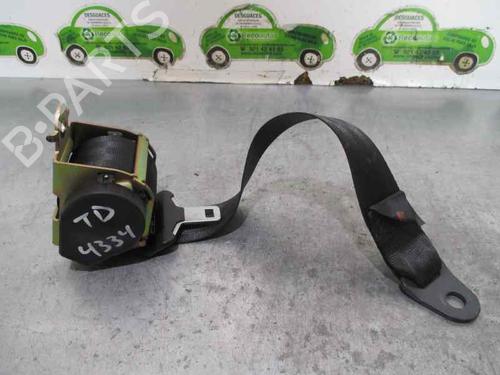 Used Rear right seatbelt CITROËN C4 I (LC_) 2.0 16V (140 hp) 7443433