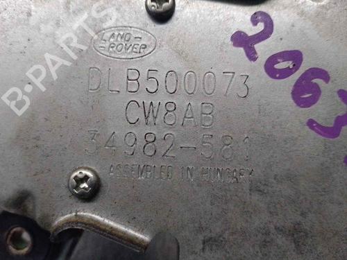 Rear wiper motor LAND ROVER DISCOVERY III (L319) 2.7 TD 4x4 | BP18340233M102 