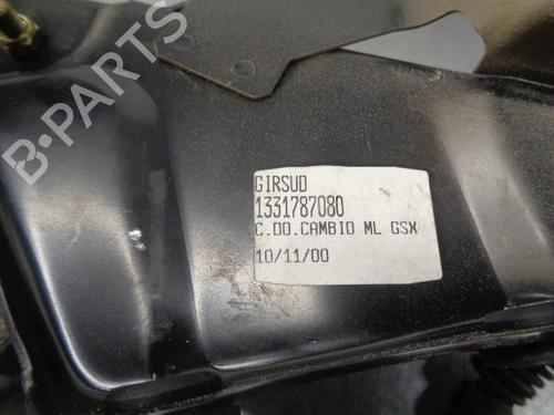 Gear lever CITROËN JUMPER I Van (230L) 2.5 D | BP18348120M90 