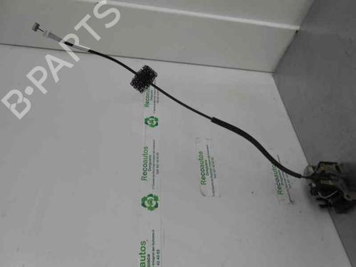 Front right lock RENAULT CLIO II (BB_, CB_) 1.5 dCi (B/CB07) | BP2310541C97 