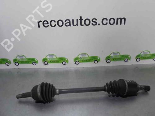 Used Left front driveshaft NISSAN MICRA III (K12) 1.4 16V (88 hp) 2225820