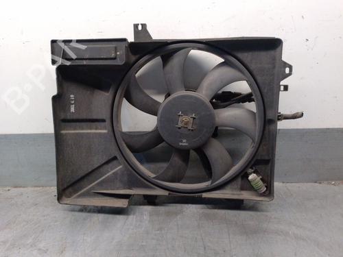 Used Radiator fan HYUNDAI GETZ (TB) 1.1 (63 hp) 19677385