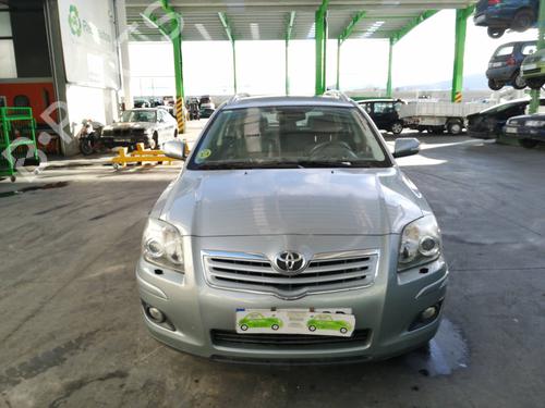 AC pipe TOYOTA AVENSIS Estate (_T25_) 2.2 D-4D (ADT251_, ADT251R) | BP20261551M126 