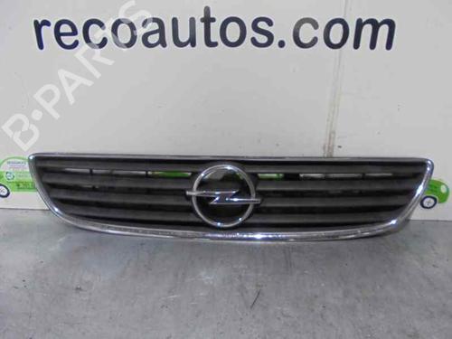 Calandre OPEL ZAFIRA A MPV (T98) 2.0 DTI 16V (F75) (101 hp) 2082359