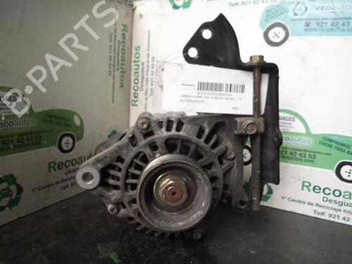 Alternator NISSAN ALMERA TINO (V10) 2.0 | BP2314124M7 
