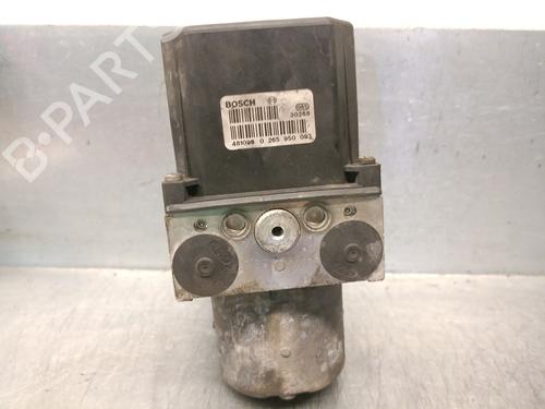 ABS pump PEUGEOT 307 CC (3B) 2.0 16V | BP19161463M43 