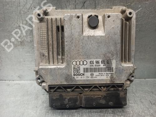 Used Engine control unit (ECU) AUDI A3 (8P1) [2003-2013]  11107621