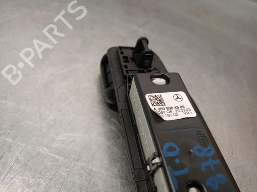 Interior roof handle MERCEDES-BENZ A-CLASS (W177) A 180 (177.084) | BP19152731I35 
