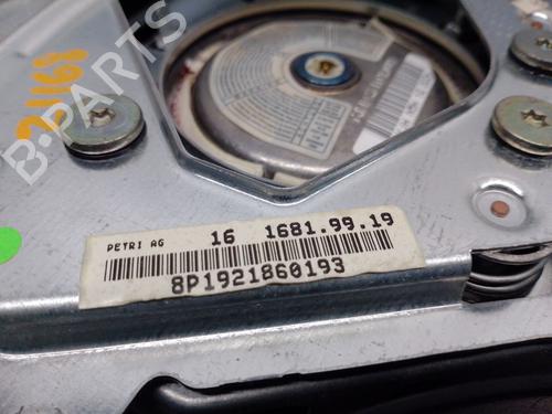 Driver airbag MERCEDES-BENZ A-CLASS (W168) A 170 CDI (168.009, 168.109) | BP19724457C9 