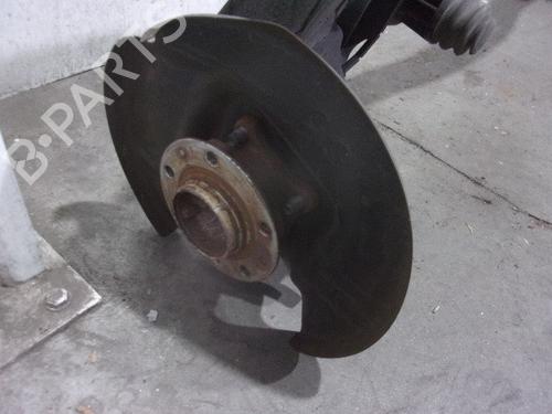 Rear axle CITROËN C4 Grand Picasso II (DA_, DE_) 1.2 THP 130 | BP18460553M2 