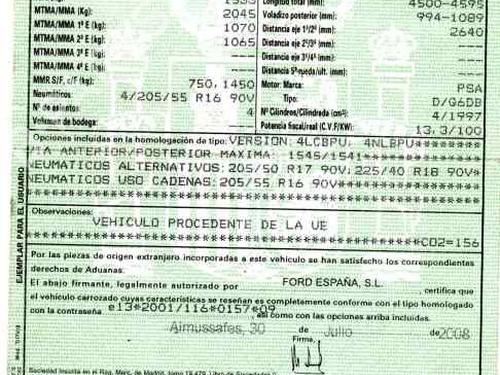Varmeapparat FORD FOCUS II Convertible 2.0 TDCi | BP5582381M63 