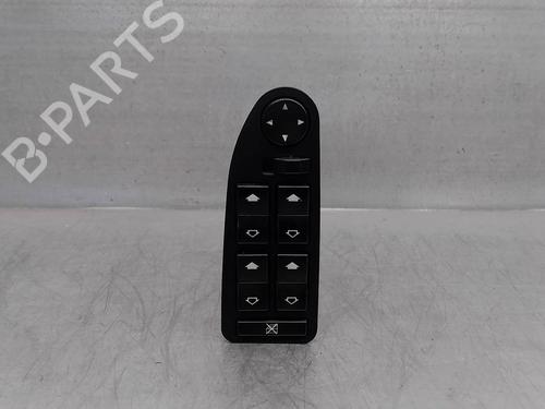 Used Left front window switch BMW 5 (E39) 523 i (170 hp) 18433863