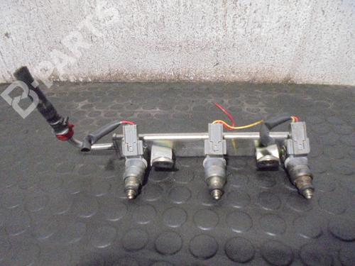 Used Injection rail Injection rail MITSUBISHI COLT VI (Z3_A, Z2_A) 1.1 (Z31A, Z32A) (75 hp) 9252876 9252876
