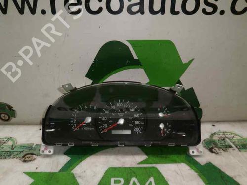 Used Instrument cluster KIA SORENTO I (JC) 2.4 (139 hp) 2310474