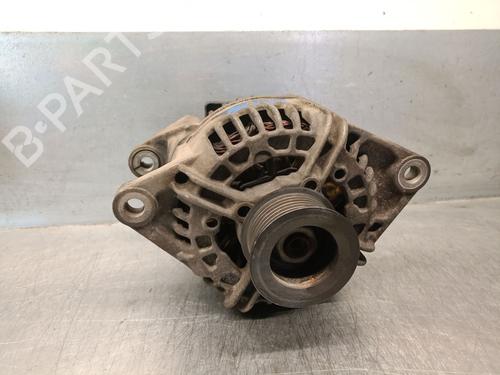 Generator IVECO DAILY IV Van 35C13 V, 35C13 V/P, 35S13 V, 35S13 V/P (126 hp) 19035356