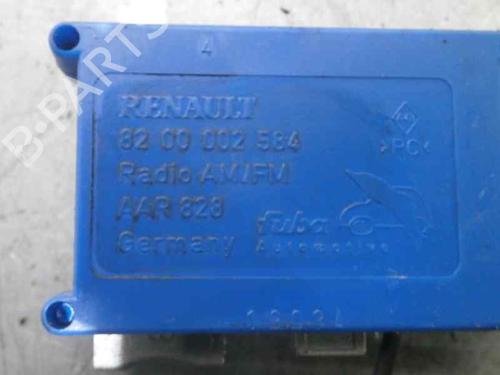 Electronic module RENAULT LAGUNA II Grandtour (KG0/1_) 1.9 dCi (KG0G) | BP2073867M83 