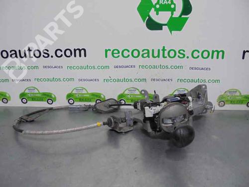Used Automatic gearbox selector Automatic gearbox selector HONDA CIVIC VIII Saloon (FD, FA) 1.3 IMA (FA3, FD3) (95 hp) 7444742 7444742