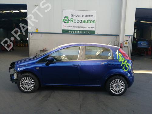 Alternator FIAT GRANDE PUNTO (199_) 1.3 D Multijet | BP15674056M7 