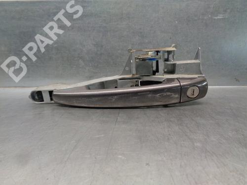 Used Front left exterior door handle Front left exterior door handle PEUGEOT 208 I (CA_, CC_) 1.2 VTI 82 (82 hp) 8490866 8490866