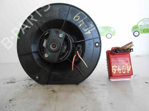Heater blower motor SEAT ALHAMBRA (7V8, 7V9)  | BP2069876M62 