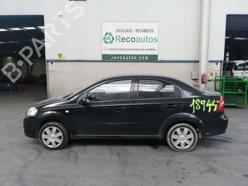 Used Parts CHEVROLET AVEO / KALOS Saloon (T200) [2003-2008]  1544153