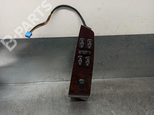 Used Left front window switch Left front window switch MERCEDES-BENZ S-CLASS (W220) S 320 (220.065, 220.165) (224 hp) 10009687 10009687