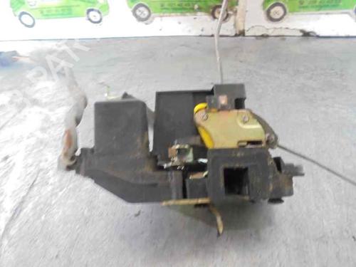 Front right lock KIA CARENS II MPV (FJ) 2.0 CRDi | BP2095518C97 