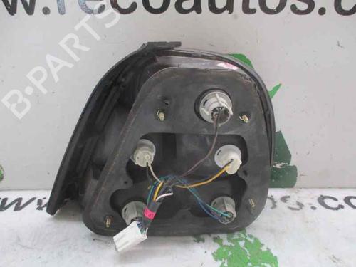 Left taillight DAEWOO LEGANZA (KLAV) 2.2 16V | BP2063939C34 