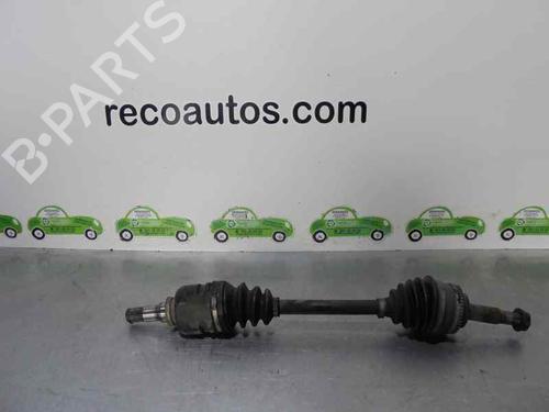 Used Left front driveshaft TOYOTA COROLLA Liftback (_E11_) 1.4 (ZZE111_, ZZE111R) (97 hp) 2113264