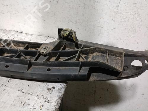 Front bumper reinforcement PEUGEOT 206 Hatchback (2A/C) 1.4 HDi eco 70 | BP19027302C109 