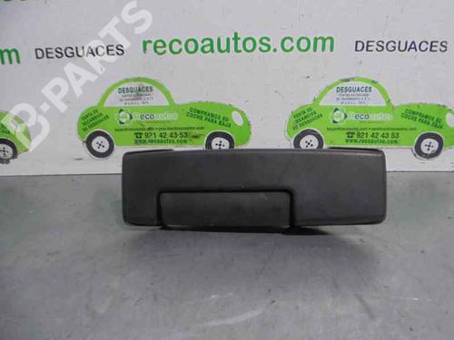 Used Rear right exterior door handle Rear right exterior door handle NISSAN NOTE (E11, NE11) 1.5 dCi (86 hp) 4872069 4872069