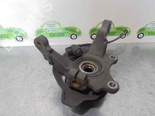 Left front steering knuckle OPEL COMBO Box Body/MPV 1.3 CDTI 16V | BP2080349M25 