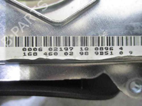 Driver airbag MERCEDES-BENZ VANEO (414) 1.7 CDI (414.700) | BP5115049C9 