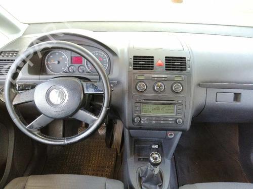 Left front window switch VW TOURAN (1T1, 1T2) 1.9 TDI | BP5942405I27 