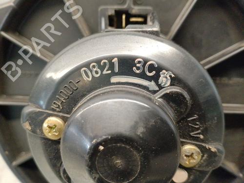 Heater blower motor TOYOTA YARIS (_P1_) 1.0 (SCP10_, SCP10R) | BP18881293M62 