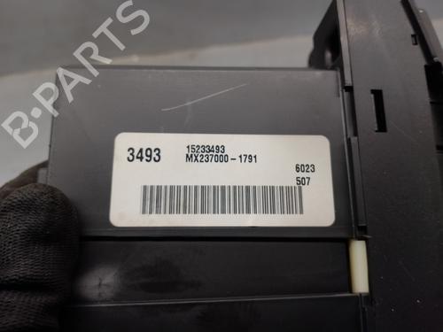 AC-Styringsenhed/Manøvreenhed CADILLAC SRX 3.6 | BP16855319I5 