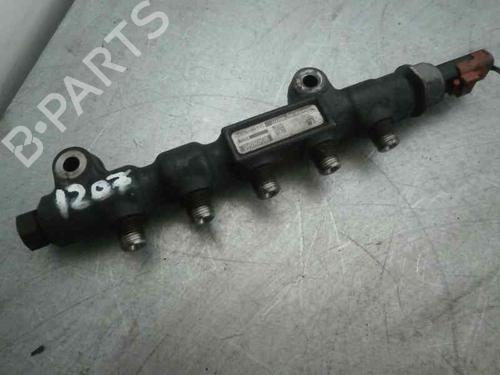 Used Injection rail CITROËN C2 (JM_) 1.4 HDi (68 hp) 2089070